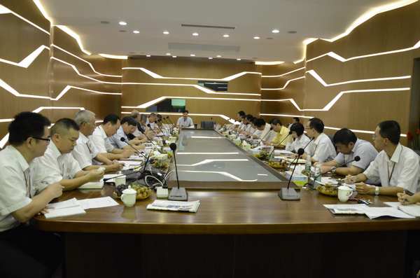 我司召開2013年第三季度產研專家(ch見n)委員會