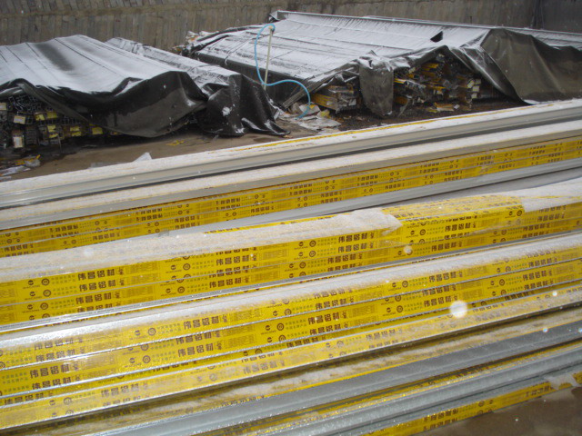 江甦分公司在濰坊查獲2起假冒我司產品及假包U案件