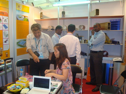 我司參加第109屆廣交會