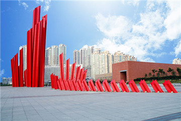 南京渡江勝利紀(jì)念館