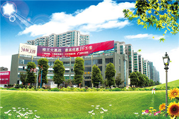 衡陽(yáng)市沐林美郡