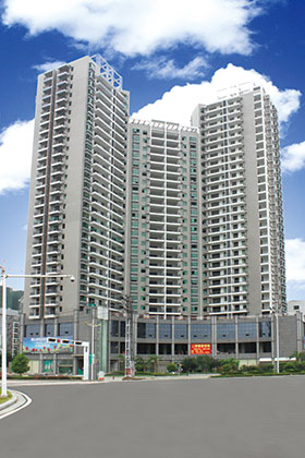 衡陽市博達(dá)綠島