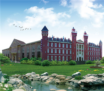 棗莊山亭漢諾莊園