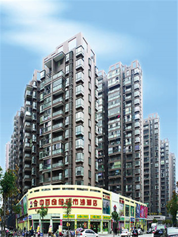 湖北武漢三友誼國(guó)際百老匯