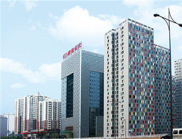 湖南省長大彩虹都