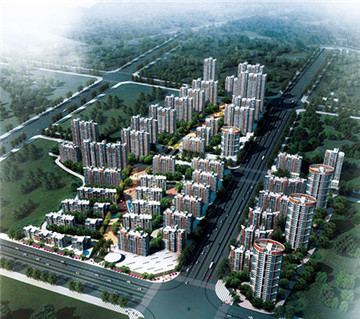 安徽六安市歐洲城