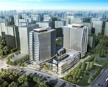 上海綠地龍華機(jī)場