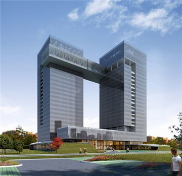 蘇州賽德科技總部大樓