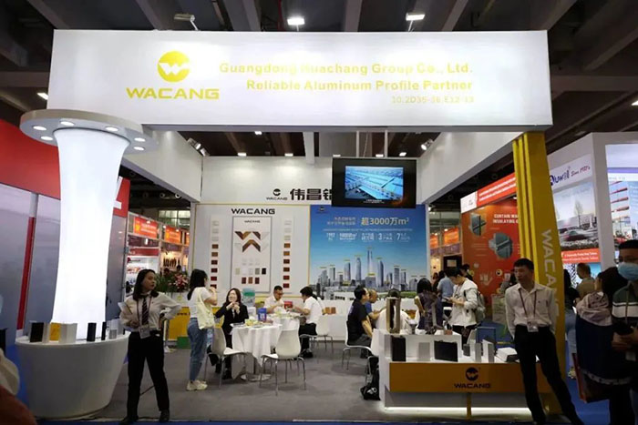 出海搶洙,霥績亮眼!華昌團第133屆廣交會之"鋁"圓滿收官!