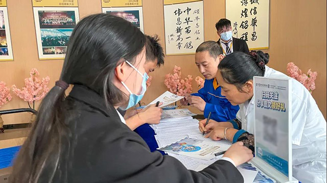 華昌制定合理的規,為員工提供一站式服務,確保活動順利進行。