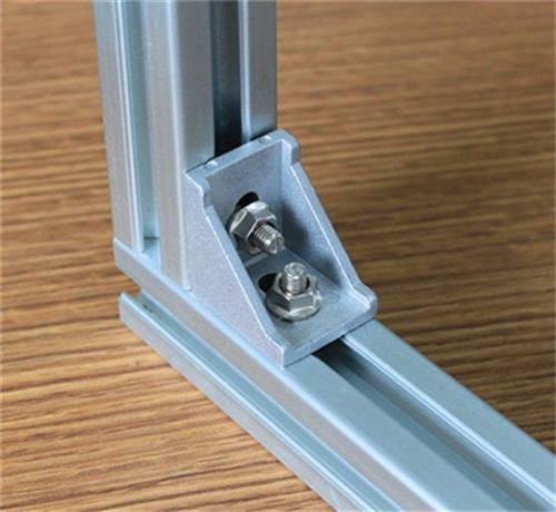 工業(yè)鋁型材的配件都分別有哪些?廠家供應(yīng)