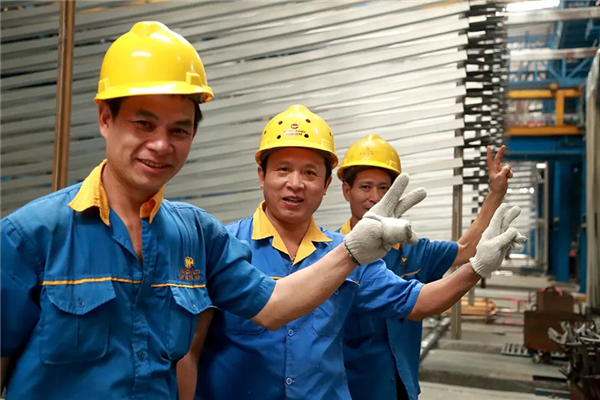 攎動最光榮|獻給奮斗路上的華昌人