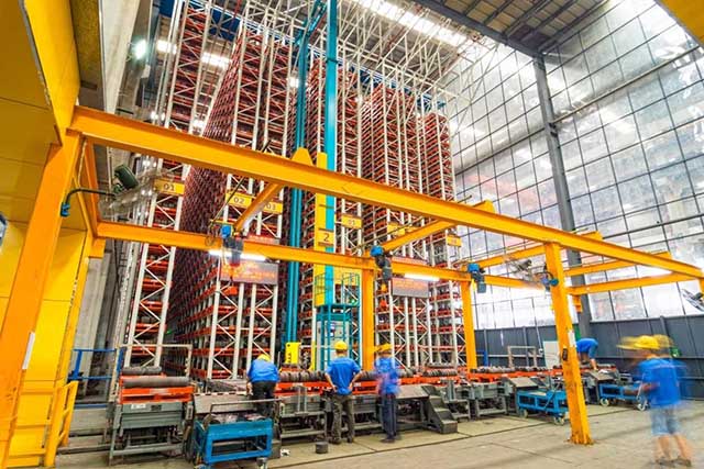 重磅,僅7家(ch見n)佛企上榜|華昌團榮登2021榜樣的力量”智造之光,科創先鋒(w見ng)榜”!