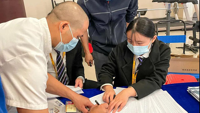 華昌制定合理的規,為員工提供一站式服務,確保活動順利進行。