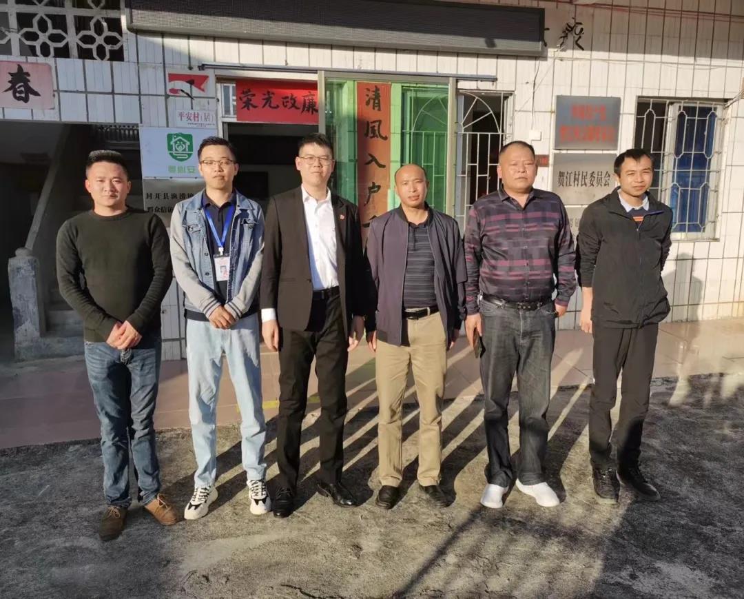 華昌團:鼮幭D扶M手共進,全力推動鄉村振興-鋁型材廠家(ch見n)