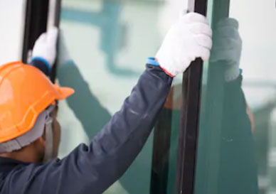 如何正確安裝鋁門(mén)窗？