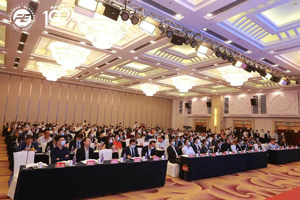 喜訊!華昌(鋁業)團榮獲2021年“佛山制造業100強”企業稱號!