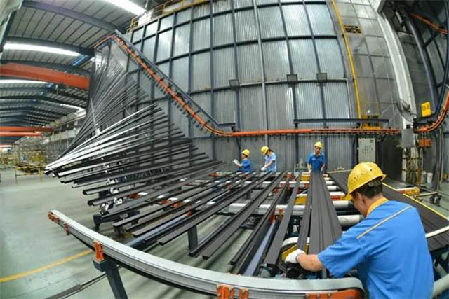 華昌榮膺質量管理成熟度5A企業稱號