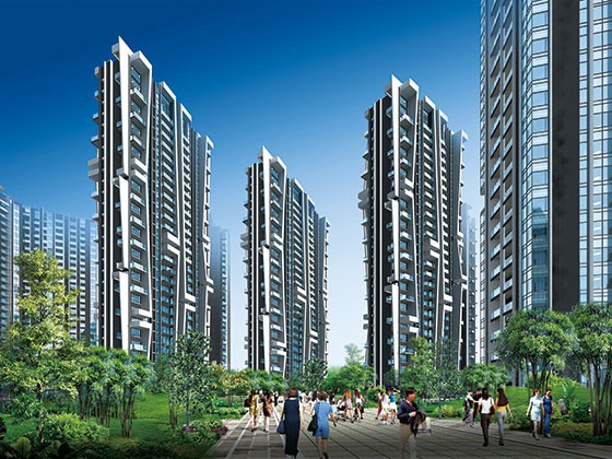 成都金沙鷺島一期