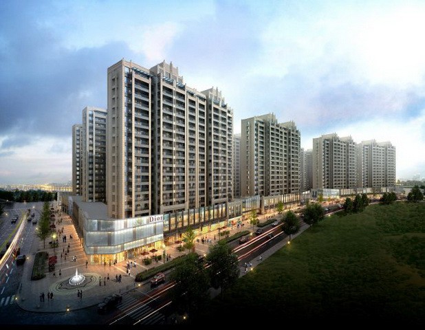 海南綠地城靈山