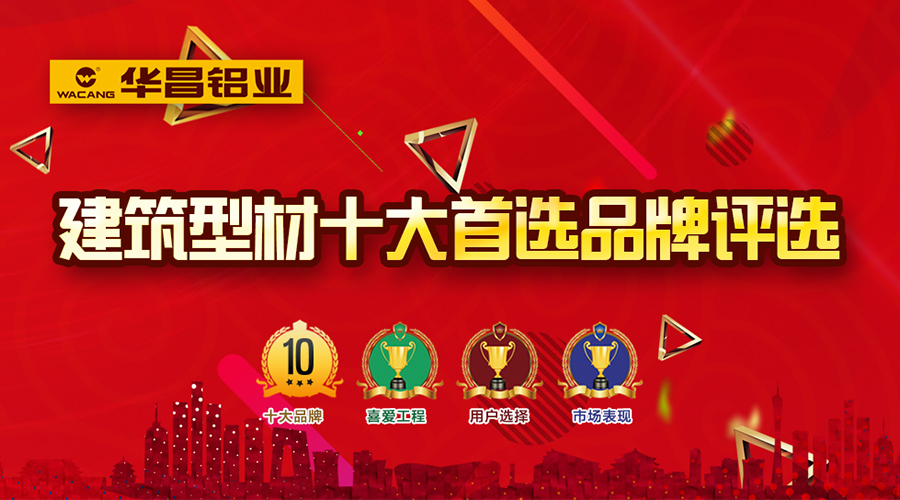 【華昌動態】大品牌需要您的肯定,請為華昌投票(可重復投)