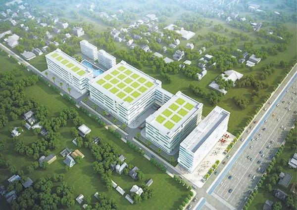 【華昌動態】沎烈祝賀華腶特&格蘭科新廠區正式通過政(xi角n)府項目收,展望未來涵寫新篇堙I