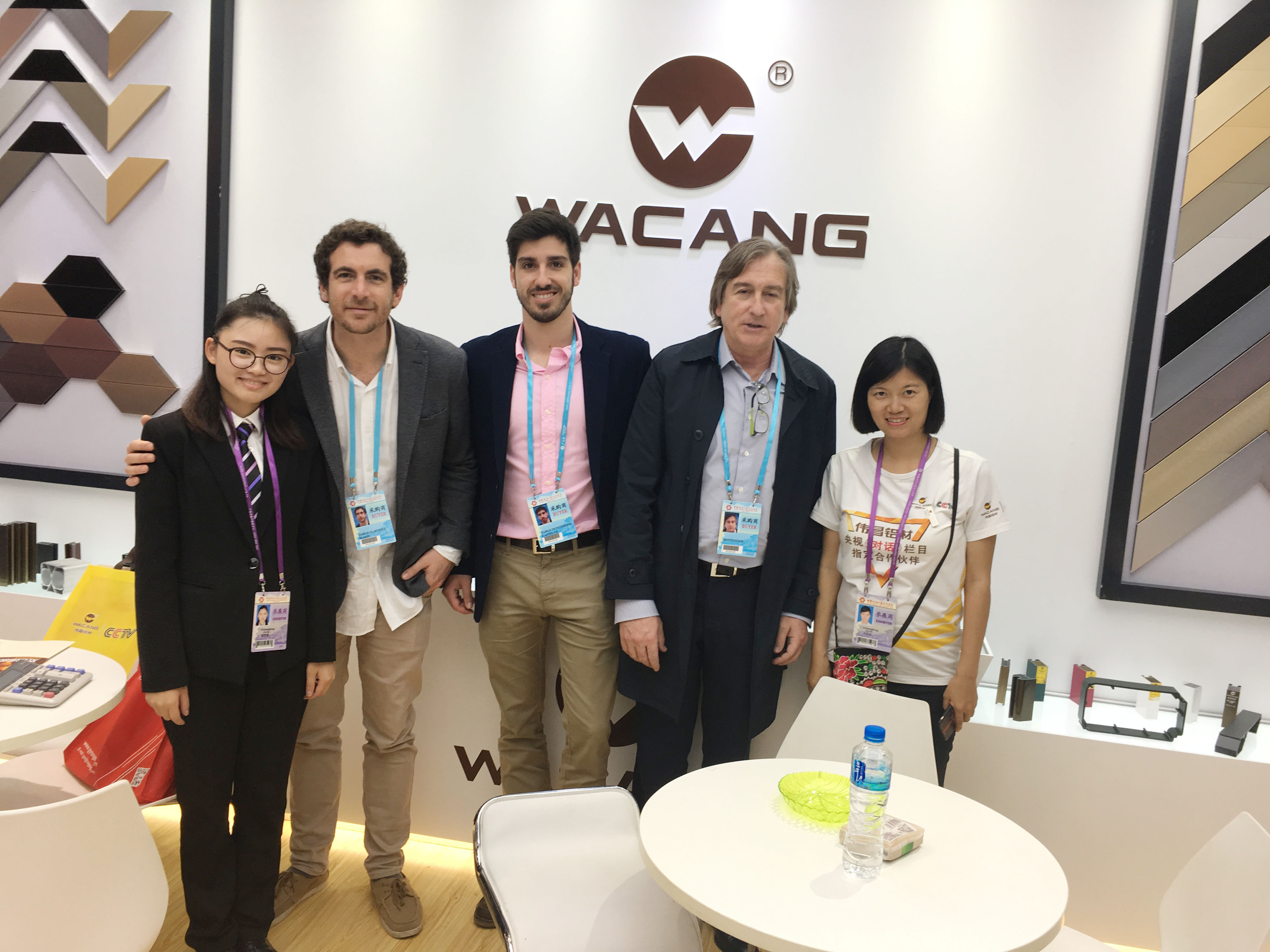 【華昌動態】華昌鋁業亮相第123屆廣交會,榮登綠色展台人氣評選榜!