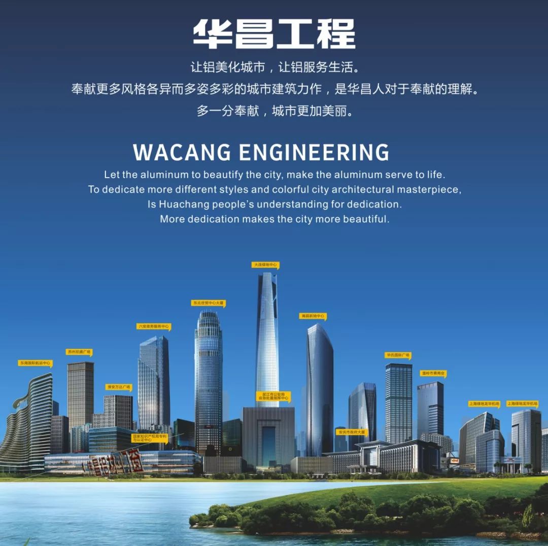 【投票】請為華昌鋁業投票--“建築型材十大首選品牌”評選!