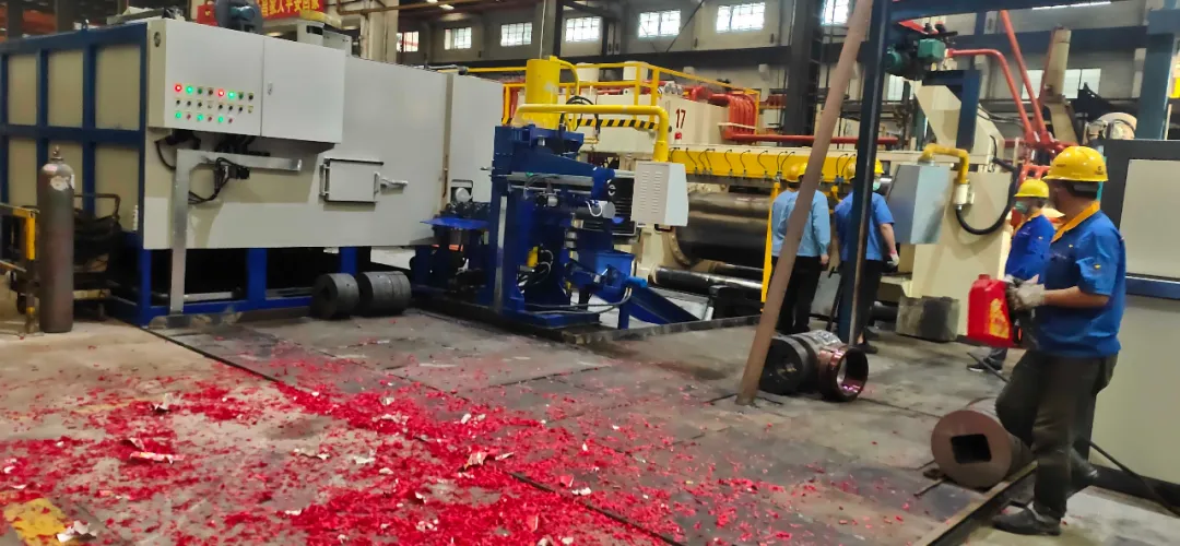 逆勢而行,蓄力長虐(hu芍n)發展 ——南北華昌加設想提產能,為市場添磚加瓦