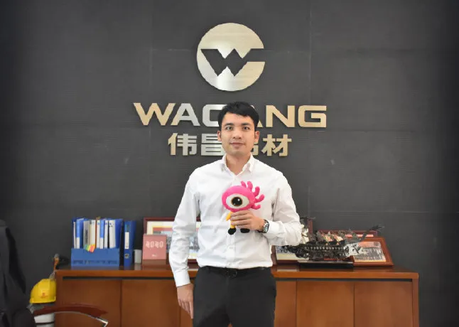 華昌鋁業|樹華︰後疫情時代,陜會留給有準想(ch言ng)的人